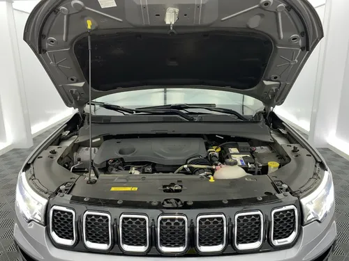 Jeep Compass 1.3 LONGITUDE AT