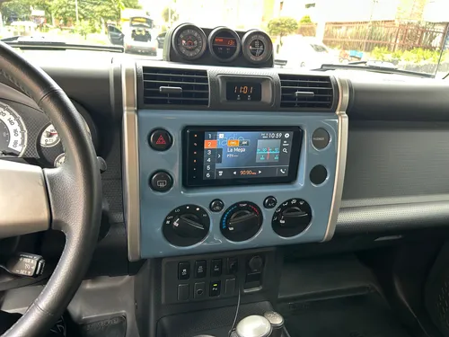Toyota Fj Cruiser 4.0 V6 At