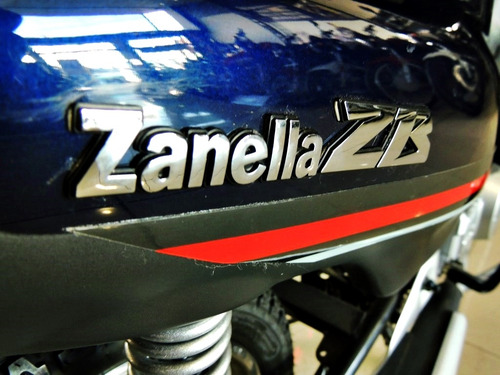 Zanella Zb110 Base 2021 0km Financiación Dni Cuotas Fijas