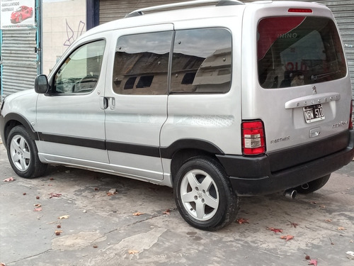 Peugeot Partner Patagónica 1.6 Vtc Plus 2014 Impecable