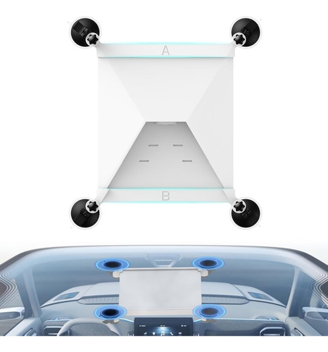 Starlink Mini Internet Auto Motorhome Camping + Ventosas