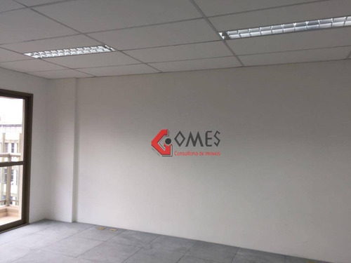 Imagem 3 de 13 de Sala À Venda, 32 M² Por R$ 290.000,00 - Rudge Ramos - São Bernardo Do Campo/sp - Sa0412