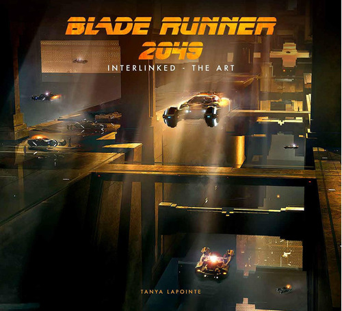 Blade Runner 2049 - Interlinked - The Art Nuevo
