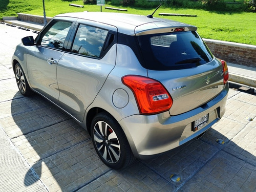 Imagen 3 de 15 de Suzuki Swift 2019 1.0 Booster Jet Mt