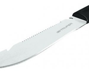 Machete Tipo Rambo 12 Pulgadas Truper Cod: 6010126