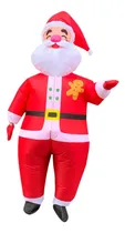 Comprar Disfraz Inflable De Navidad, Cómodo Disfraz De Papá Noel