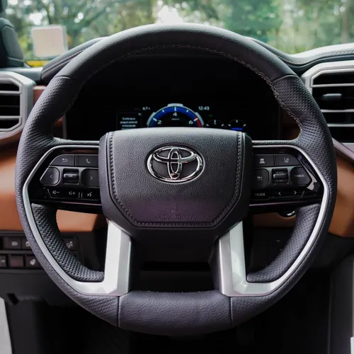 Toyota Sequoia 3.5 V6 Capstone