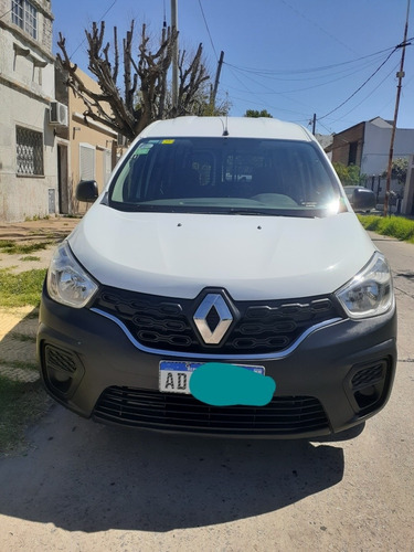 Renault Kangoo Ii Express Confort 5a 1.6 Sce 2018