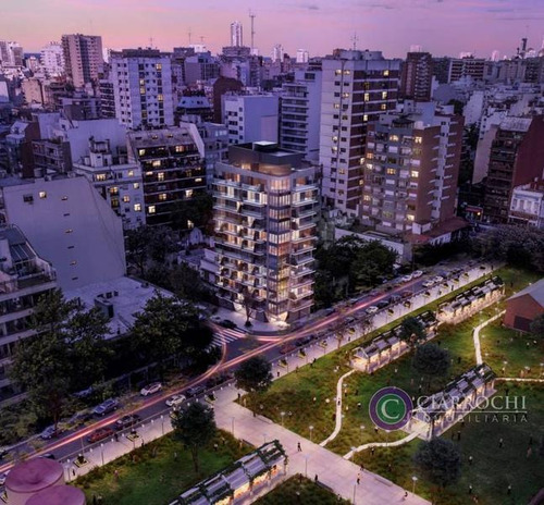 Imagen 8 de 9 de Excelente 2 Amb. Con Balcón Y Amenities - Emprendimiento En Belgrano