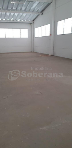 Imagem 7 de 21 de Galpão Para Aluguel Em Centro Empresarial De Indaiatuba - Ga012944