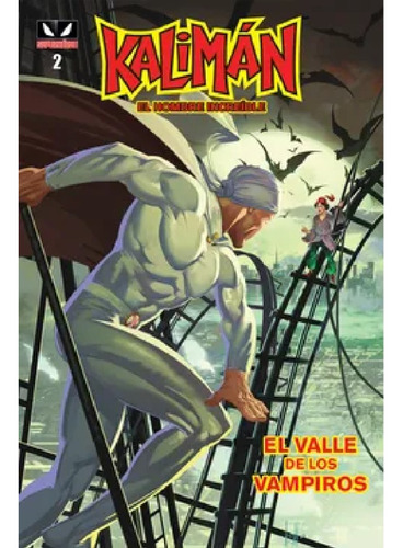 Kalimán El Valle De Los Vampiros 2