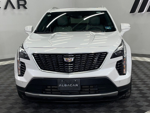 Cadillac XT 4 2.0 Premium Luxury At