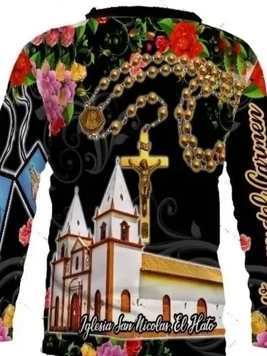 Sudaderas Sublimadas