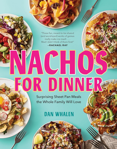 Libro Nachos Para Cenar: Sorprendente Hoja Paninglés