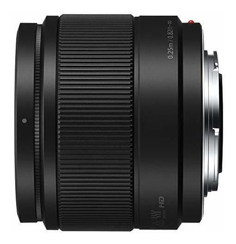 Imagen 5 de 6 de Lente Lumix G Panasonic, 25mm, F1.7 Asph., Micro Cuatro Tiro