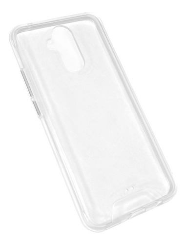 Protector Case Acrílico Para Huawei Mate 20 Lite