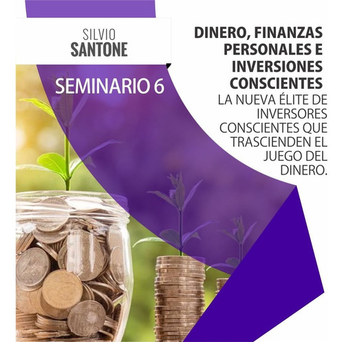 Entrada Curso 6: Dinero Finanzas Personales E Inversiones Co