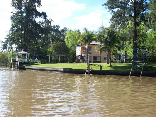 Casa  En Venta En Toro, Zona Delta, Tigre