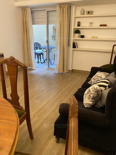 Departamento En Alq. Temporario En Recoleta, Capital Federal, Buenos Aires