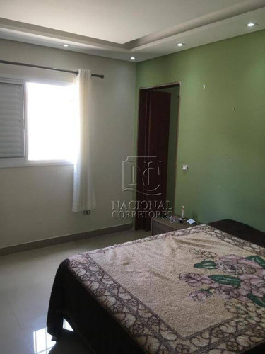 Imagem 3 de 30 de Sobrado Com 3 Dormitórios À Venda, 240 M² Por R$ 742.000,00 - Vila Camilópolis - Santo André/sp - So4126