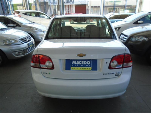 Imagem 8 de 14 de Chevrolet Classic 1.0 Mpfi Ls 8v