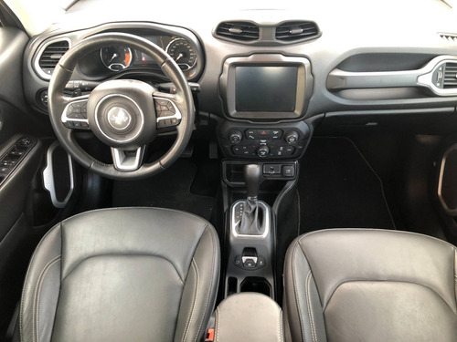 Imagem 2 de 8 de Jeep Renegade 1.8 16v Flex Longitude 4p Automático