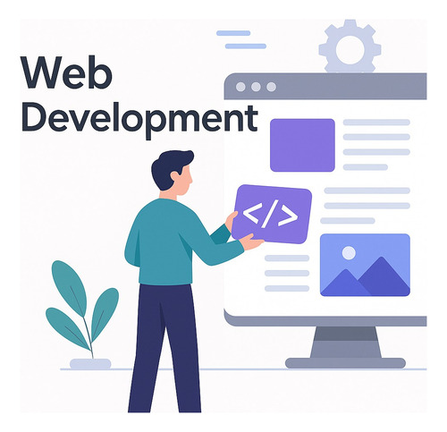 Desenvolvimento De App Android, Automação Python E Web