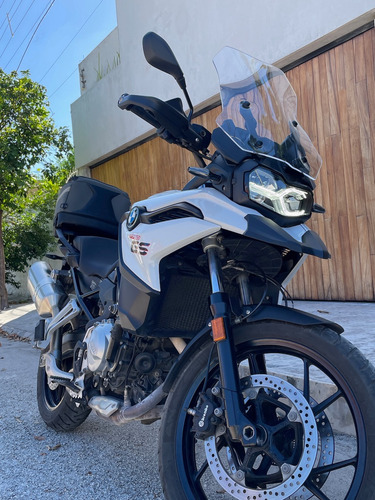 Bmw F750 Gs. Modelo 2021. Impecable Con Accesorios.