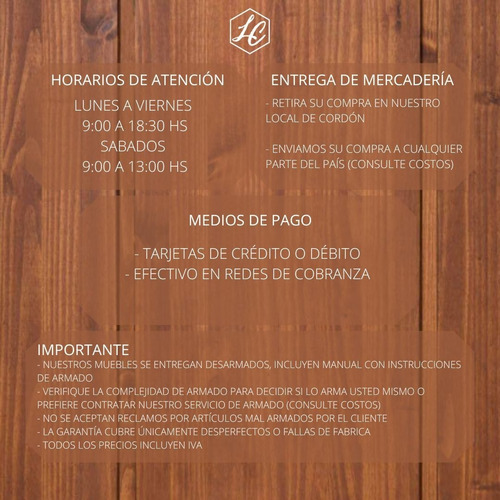 Juego De Comedor Mesa + 4 Sillas Blanco/miel - Madera - Lcm