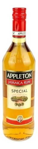 Rum Jamaicano Appleton 750 Ml