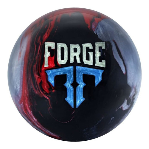 Motiv Bowling Products Forge Ember Bola Boliche Gris 15