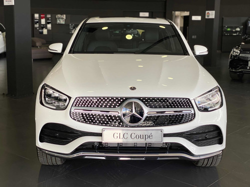 Imagen 3 de 19 de Mercedes-benz Clase Glc Glc 300 E Coupe