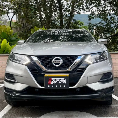 Nissan Qashqai 2.0l Advance Aut