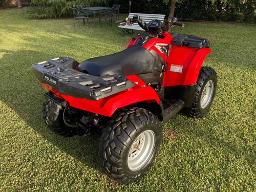 Cuatriciclo Polaris Sportsman 400 Ho 4x4 (awd)