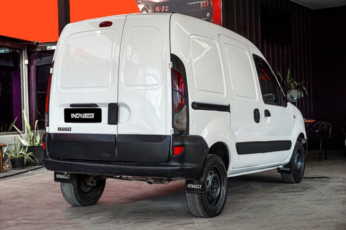 Imagen 8 de 15 de Renault Kangoo Express Confort 1.9 2008