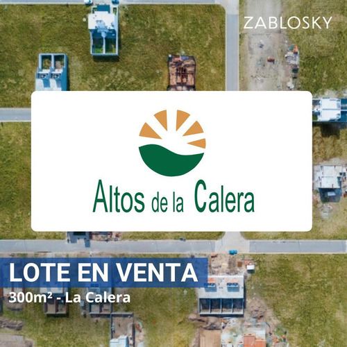 Venta- Lote La Calera