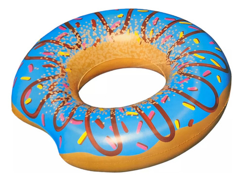 Inflable Donas Enorme P Pileta Playa Bestway Flotador Oferta