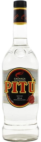 Cachaça Pitú 1 Litro