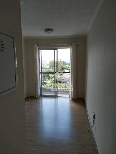 Imagem 2 de 10 de Apartamento Com 2 Dormitórios À Venda, 48 M² Por R$ 298.000,00 - Jardim Ester - São Paulo/sp - Ap3755