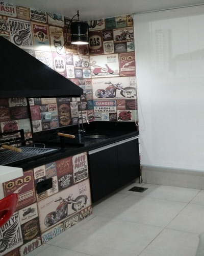 Imagem 6 de 30 de Lindo Apartamento De Alto Padrão Com 178 M²/3 Suítes/3 Vagas À Venda, Vila Gomes Cardim, São Paulo. - Ap0050 - 34650777