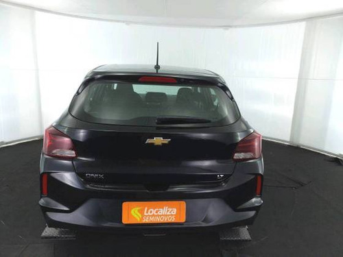 Imagem 2 de 9 de Chevrolet Onix 1.0 Flex Lt Manual