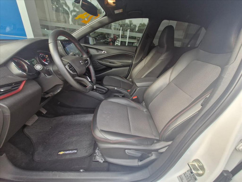 Chevrolet Onix 1.0 TURBO FLEX RS AUTOMÁTICO