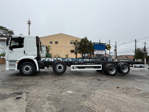 Vw 30280 Bitruck 2023 8x2 Chassis Ñ 30330 4eixos 24280 2426