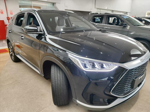 BYD Song Plus 1.5 DM-I HÍBRIDO AUTOMÁTICO