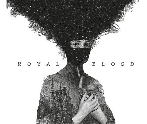 Cd Royal Blood / Royal Blood (2014) Europeo