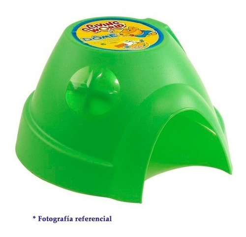 Casa Igloo Small Verde Living World 14,5 X 16cm