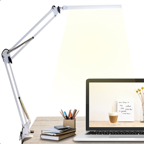 Lámparas De Mesa Led Flexible Escritorio Estudio Dibujo