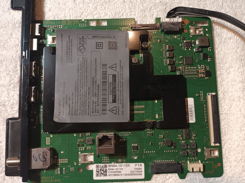 Tarjeta Main Samsung Un70tu700dbxza (Usado)