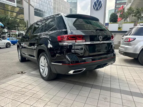 Volkswagen Teramont 3.6 V6 Comfortline Plus