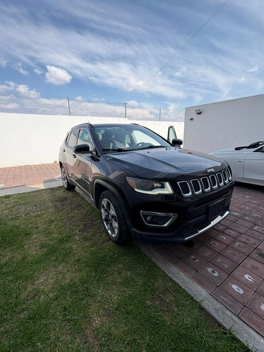 Jeep Compass 2.4 Litude X At